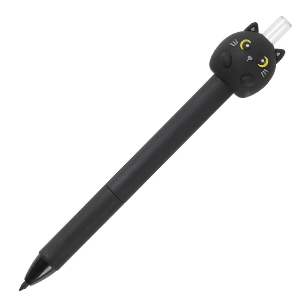 Matita infinita i-Total (gatto nero)